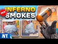 All inferno smokes you need to know for cs2 2024