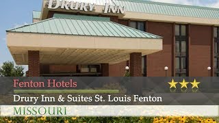 Drury Inn & Suites St. Louis Fenton - Fenton Hotels, Missouri