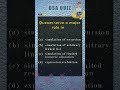DSA Quiz Day 17/90 Challenge #DSA #csgeeks2.0 #gate #interviewquestions