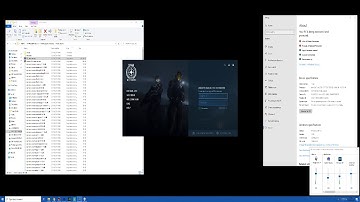 Star citizen launcher bug , un-playable