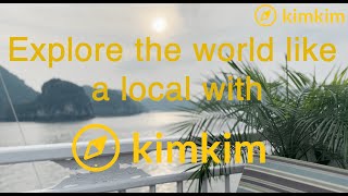 A memorable interaction with a kimkim traveler