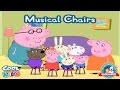 Peppa Pig S Party Time Musical Chairs Peppa Pig Playing Musical Chairs Cool Apps For Kids 