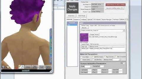 IMVU Previewer Mess up and Fix Tutorial