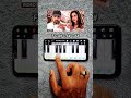Name Hai Tera 🎹 Easy Piano Tutorial With Notes | Beginner Keyboard Lesson #pianocover #shorts