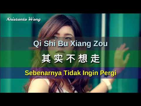 Qi Shi Bu Xiang Zou - 其實不想走 - 常安 Chang An (Sebenar