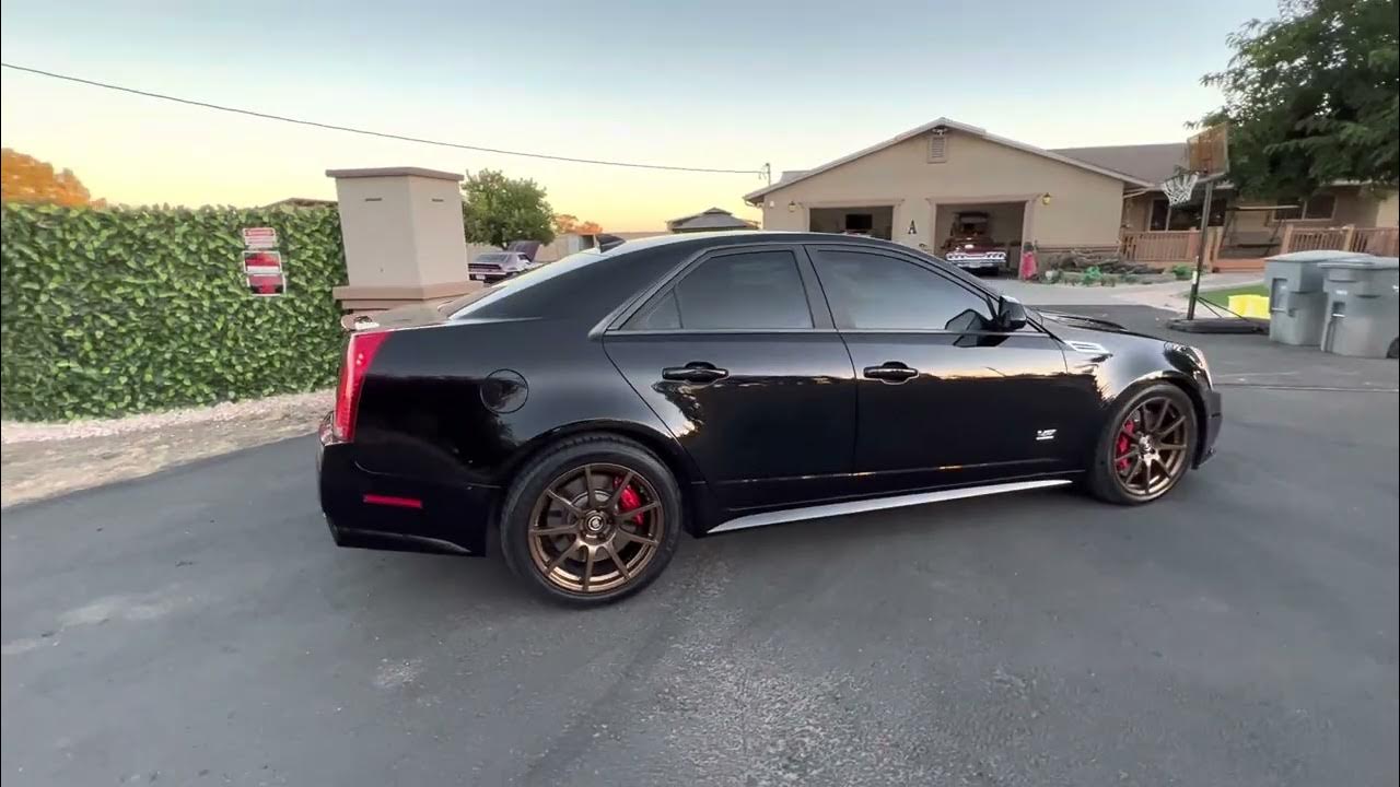 FOR SALE 2010 720hp supercharged CTS-V . Call 9168567931 or