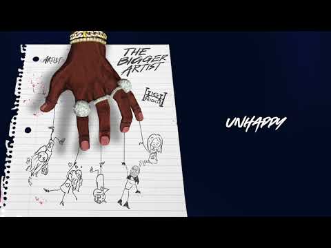 A Boogie Wit Da Hoodie - Unhappy [Official Audio]