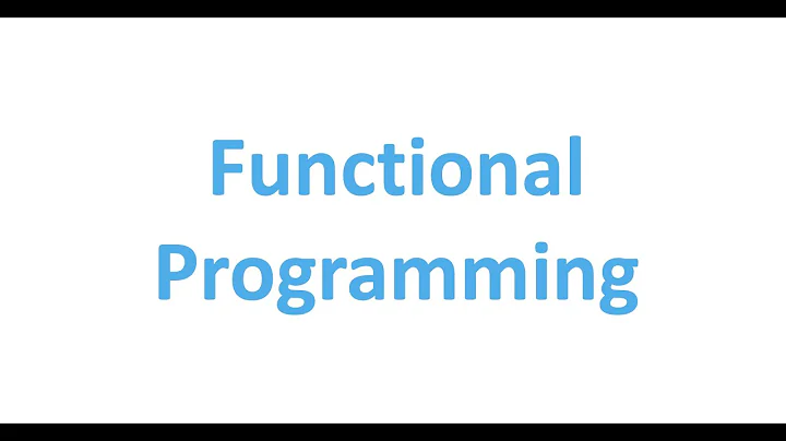 Functional Programming, Haskell and Rust - Present...