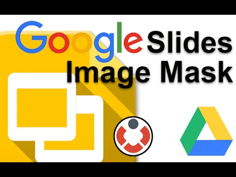 Google Slides Image Mask How To