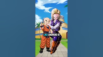 How Was Krillin Able to Bag Android 18? | #dragonball #dragonballz #dbz