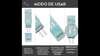 Teste de Múlti Drogas Toxicológico