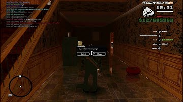 GTA SA:MP | Opening 16 random package | WTLS 3