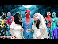 Team spider man in real life 951  marvel studios what if  i am legend 2  kung fu panda 4