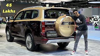 GWM Tank 500 4x4 Full Size SUV - Baap Of All SUVs - Only in 40 Lakhs Rs !! Tank 500 2024 !