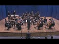 2022-04-18 - Concert - UAH Orchestra