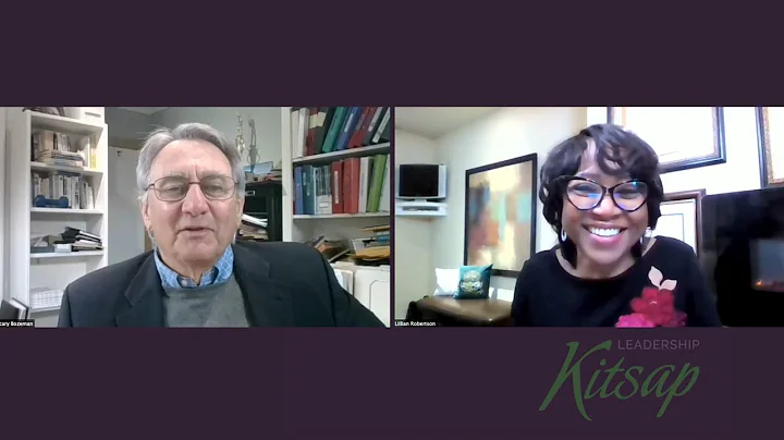 Conversation with a Community Leader: Dr. Lillian ...