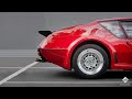 Alpine a310 v6 redbaby  prparation moteur bvo sport evo ii