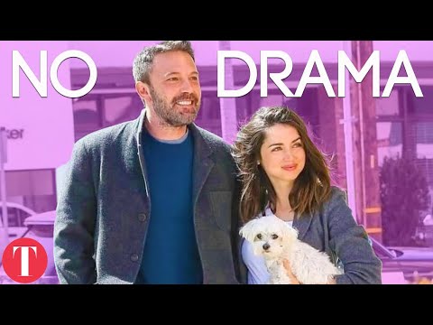 Video: Är Ana De Armas Och Ben Affleck Dejting?