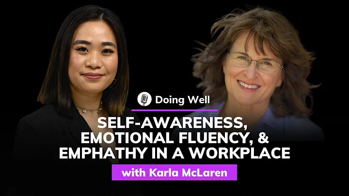 Karla McLaren, M.Ed.: Self-Awareness, Emotional Fl...
