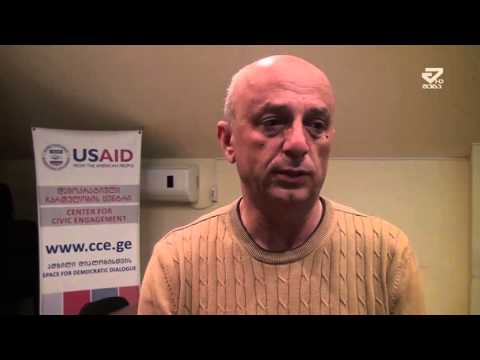 „ ევროპა ჩვენი სახლიას“ ლიდერი ქუთაისის მერიას კორუფციულ გარიგებებში ადანაშაულებს /MTAVARI/