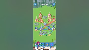 Conquer The Tower Level 153 Android Mobile Game Play #androidgameplay #conquerthetower