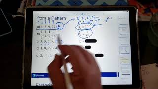 Math 245 Section 9.1 part 1 of 3