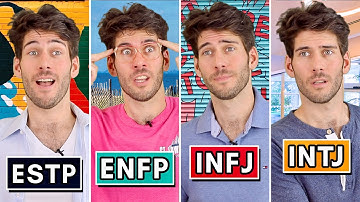 16 Personalities Describing Their Ideal Partner