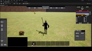Everquest Inspired ~ Pet Guard & Follow