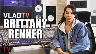 Brittany Renner Plays Toxic Voicemail She Left for PJ Washington (Part 10)