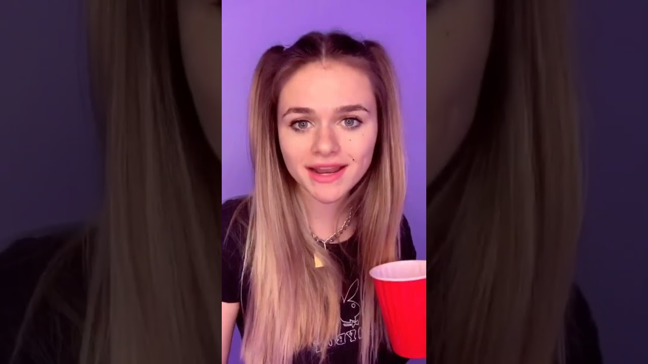 POV: the girl that uses “being drunk” as an excuse comes after you. 