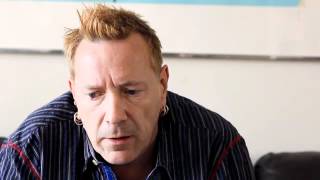 John Lydon - Why Record Store Day Matters