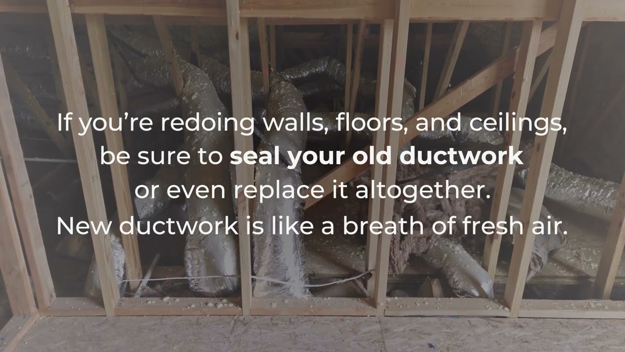 Remodeling Your Home? Don’t Forget Your Comfort! - ESI Heating and Cooling