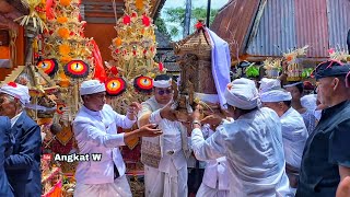 Sejarah PURBAKALA,Pertama Kali Karya Agung Pura Pucak Candri Manik Jagat Serokadan,Abuan,Susut Bali