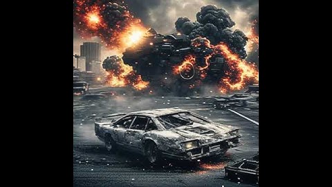 Realistic Anime Girl Mecha Girl Eric Draven The Crow Rabbit Bunny Hare_1