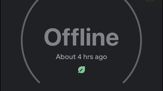Google Home Nest Thermostat Offline