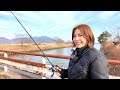 もっぴと3月の琵琶湖水路