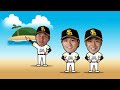 【ソフトバンク】新戦力・秋広が選手からの質問にユーモア回答「周東さんは自分のことが…」「無人島へ一緒に行くなら…」