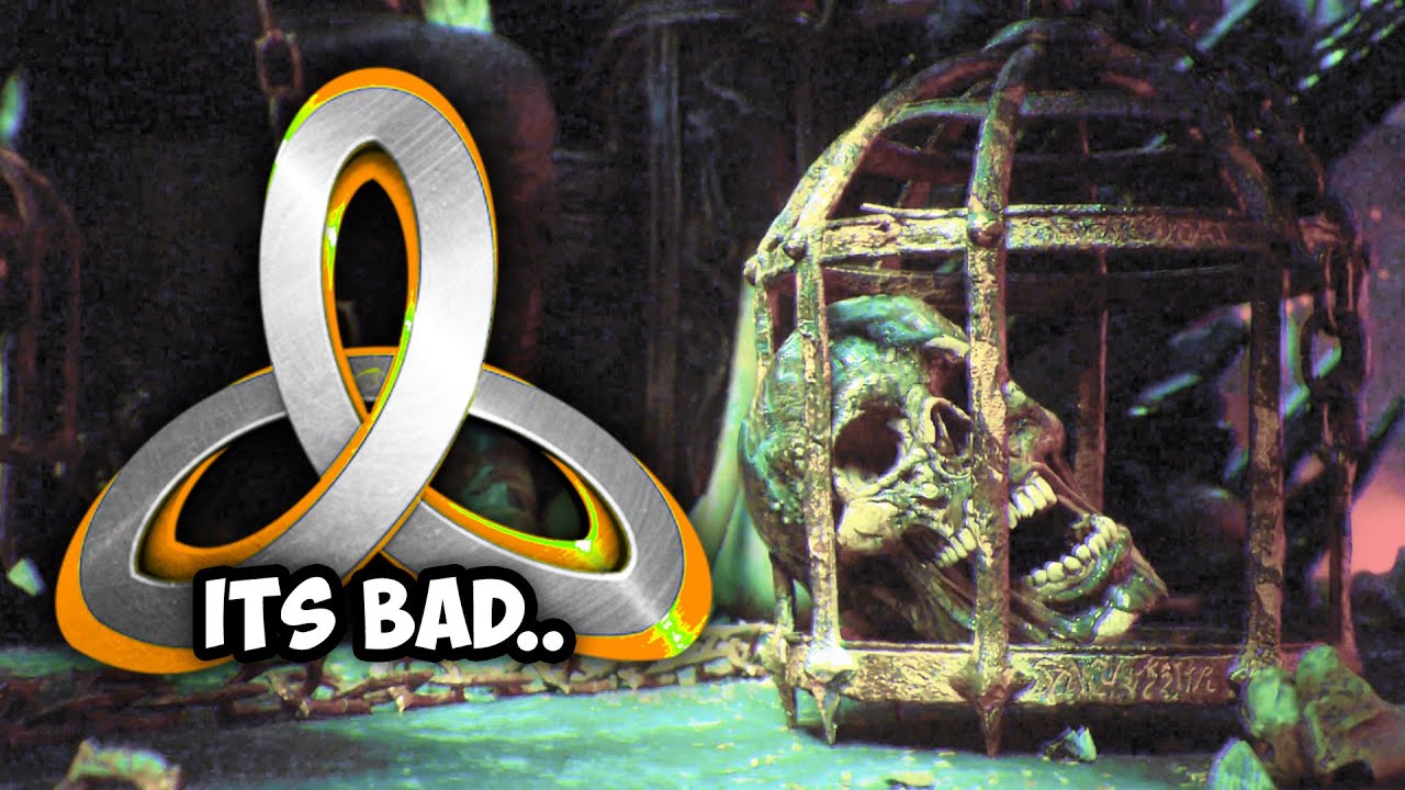 CoD Zombies is in a bad spot rn..