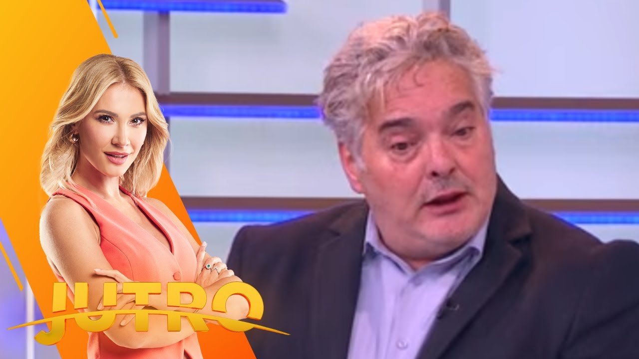 Prelistavanje štampe sa Vladimirom Gajićem, Aleksandrom Šešeljem i Đorđem Milićevićem - JUTRO