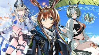 Arknights Is Not A Gooner Game