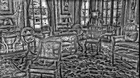 Local Enhancement - Histogram Equalization