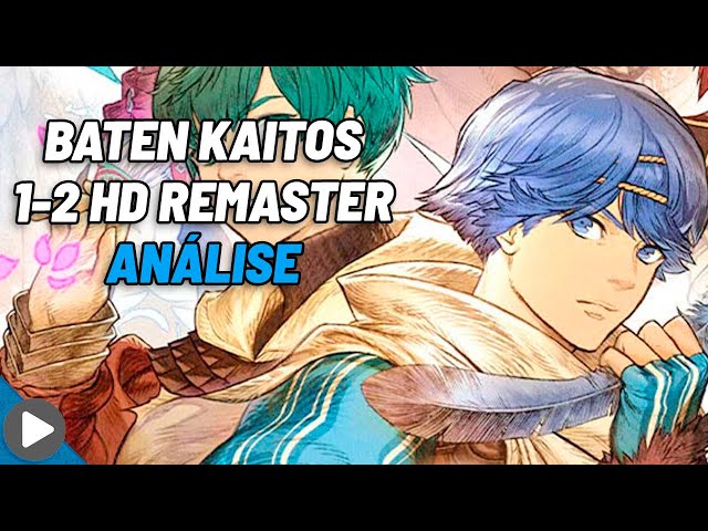 Baten Kaitos I & II HD Remaster - Nintendo Switch (Análisis) - NPe