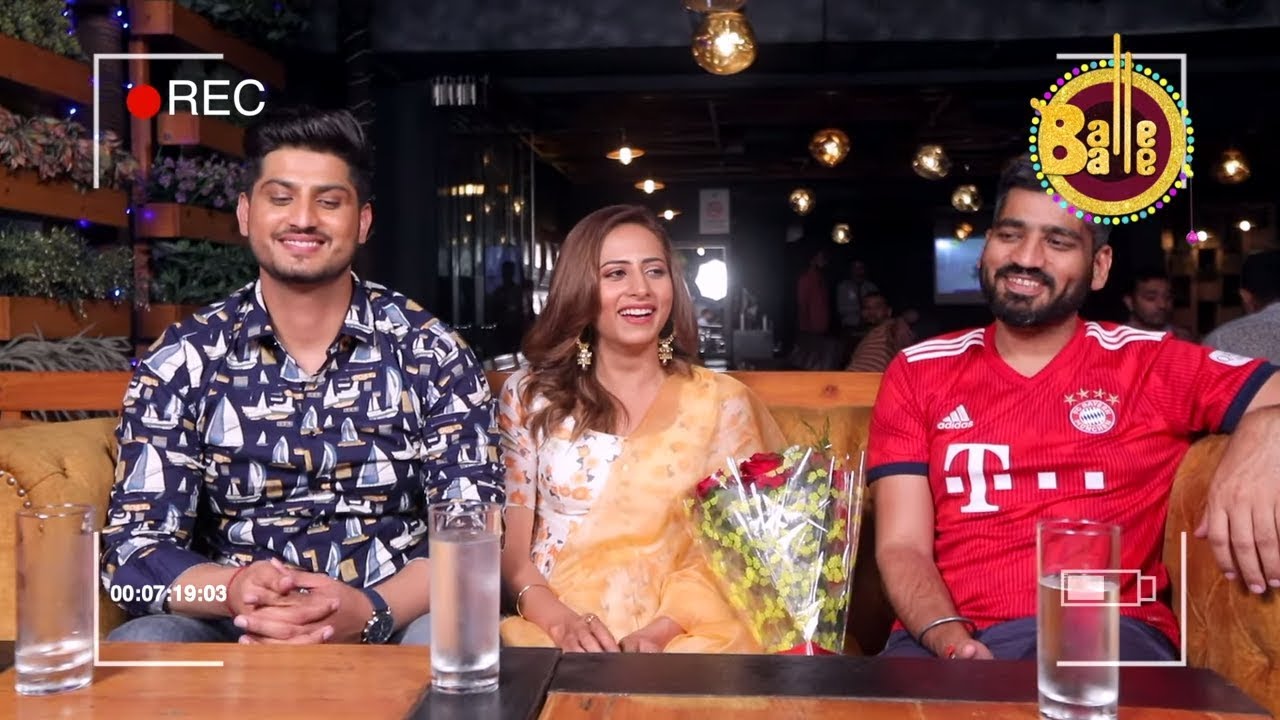 E48 - Surkhi Bindi Movie - Gurnam Bhullar, Sargun Mehta, Jagdeep Sidhu Full Interview || Len's Talk