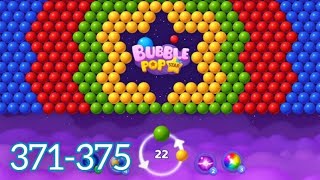 Bubble Pop Star Gameplay Walkthrough Level 371-375