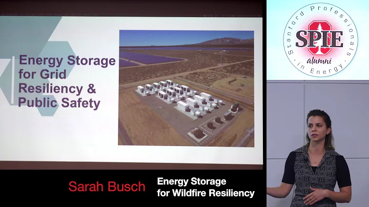 Sarah Busch SPIE 2019