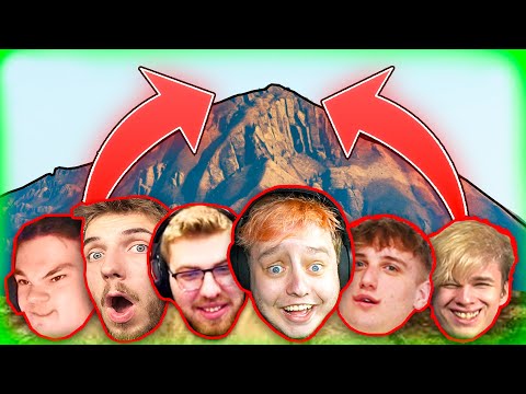 KDO DOJEDE PRVNÍ NA MT. CHILIAD?! 😱| GTA | Morry&‪@BowTeaG&@DejvikGOD&@hunac&@TwiIeR