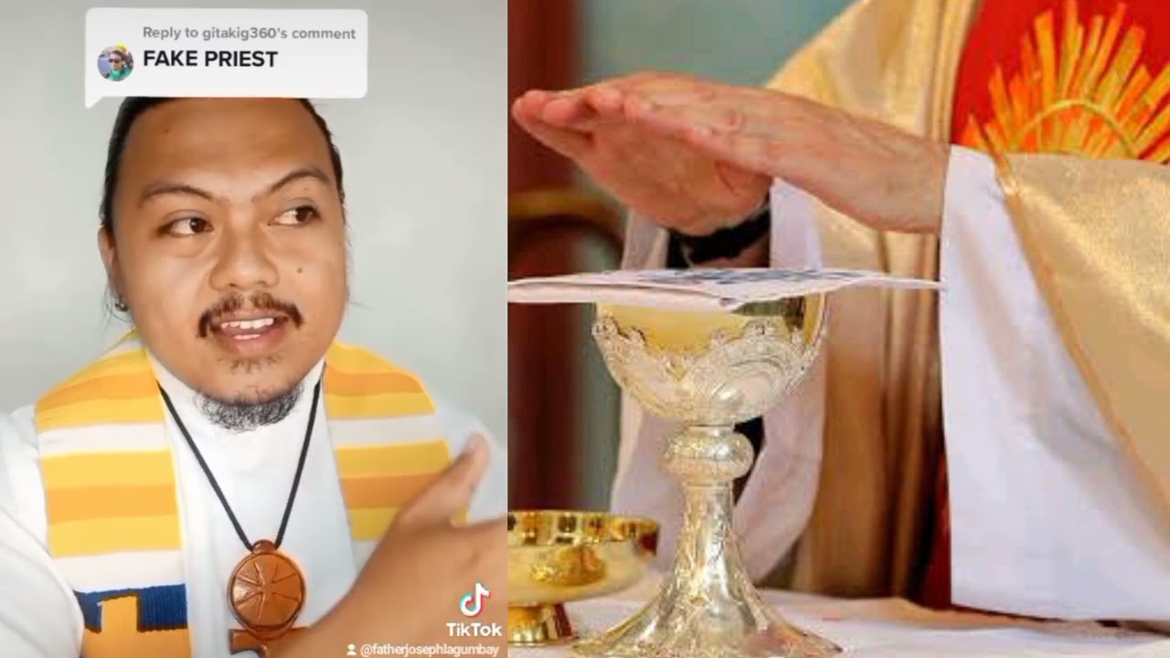 Catholic but not 'Roman'? (The Rise of The Independent Sacramental Movement)