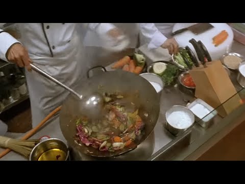 PHIM VUA ĐẦU BẾP | ĐẦU BẾP MA THUẬT - Phim Võ Thuật Chiếu Rạp Hay Nhất Thuyết Minh