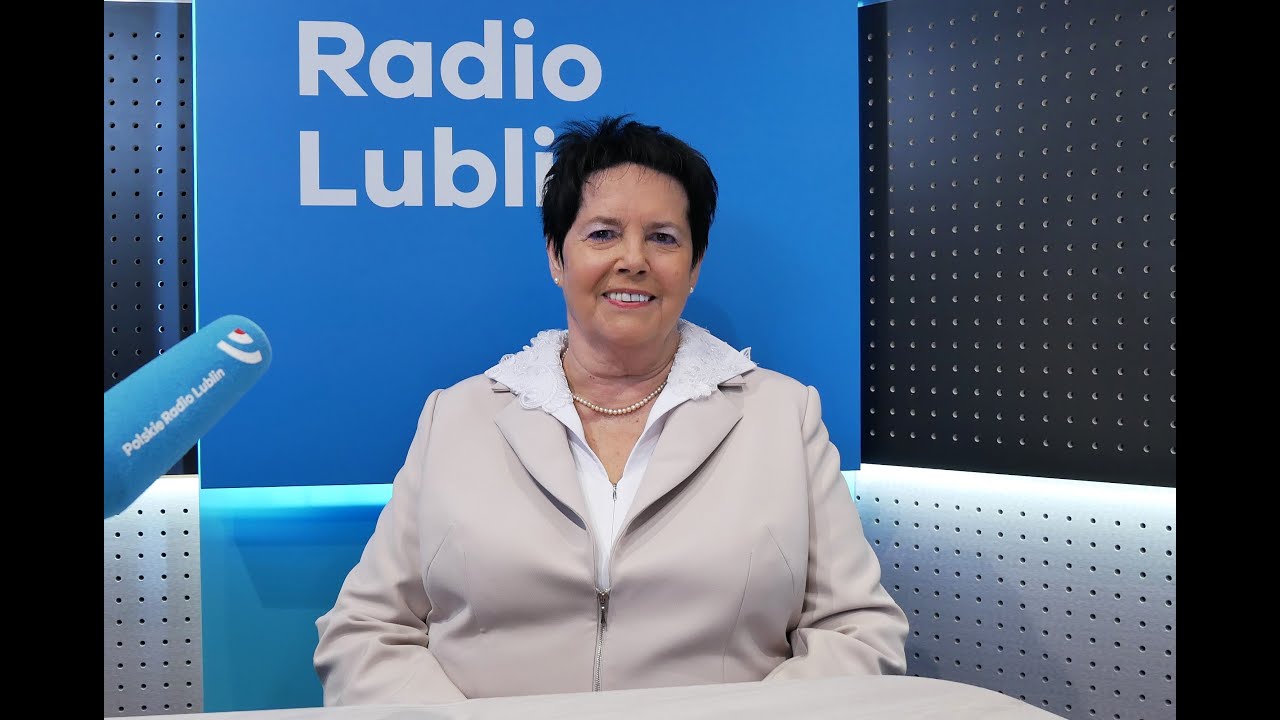 Gość Radia Lublin: prof. Elżbieta Starosławska, dyrektor Centrum Onkologii Ziemi Lubelskiej