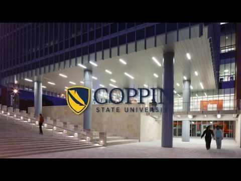 The History of Coppin State University